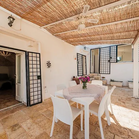 Helloapulia Trulli Giulia Villa *