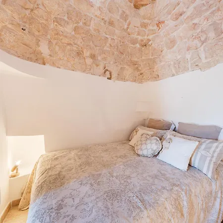 Villa Helloapulia Trulli Giulia *