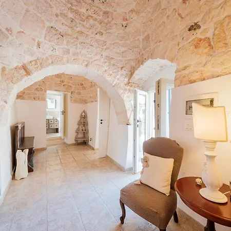 Helloapulia Trulli Giulia