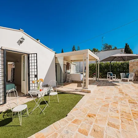 Helloapulia Trulli Giulia Villa