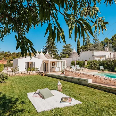 Helloapulia Trulli Giulia