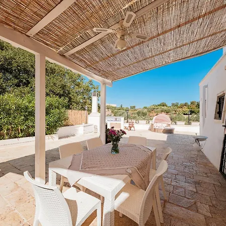 Helloapulia Trulli Giulia Villa Martina Franca